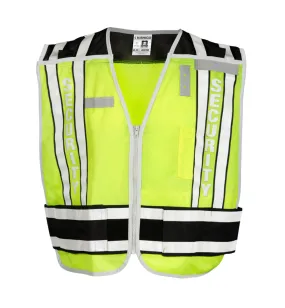 Kishigo 400-PSV Security Vest 4007BZ