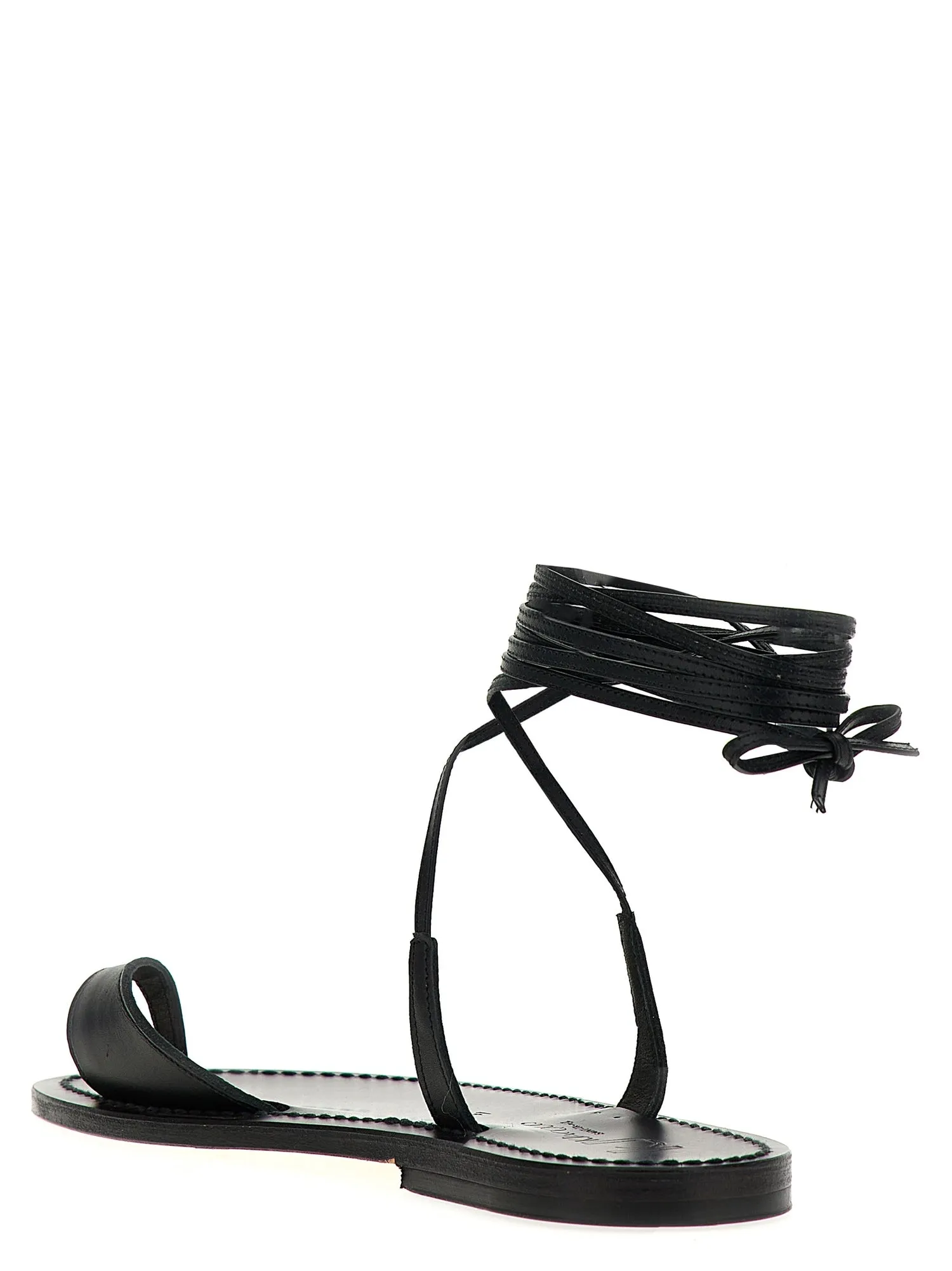 K.Jacques Saint Tropez    K.Jacques Saint Tropez 'Bascra' Sandals