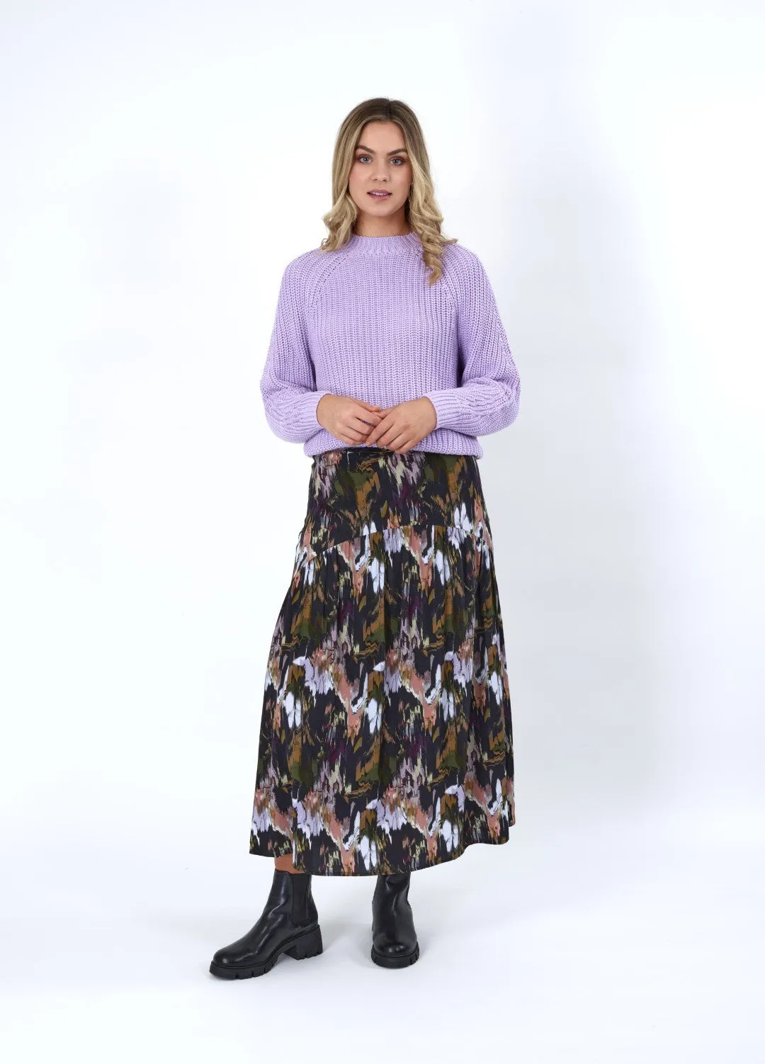 Knewe Cosmic Vienna Skirt