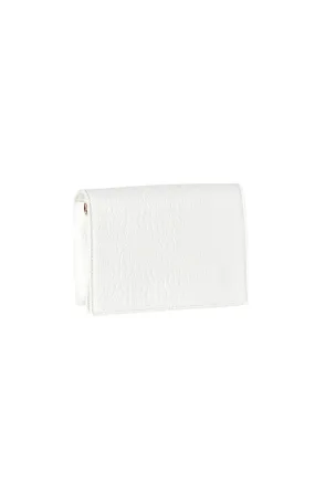 Laina Cross Body Bag White Croc