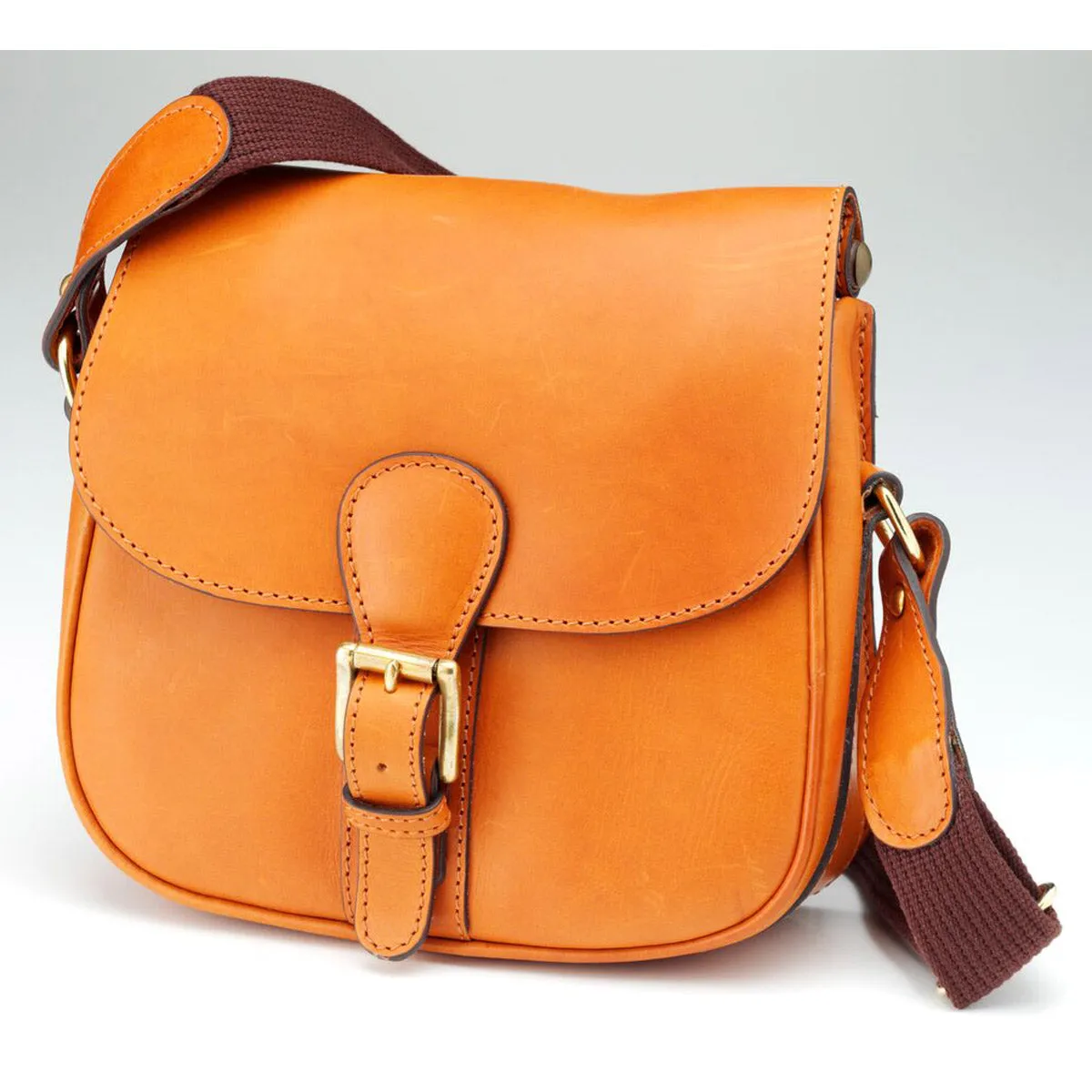 Laksen Leather Cartridge Bag  - 75