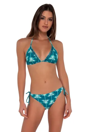 Laney Triangle Bikini Top