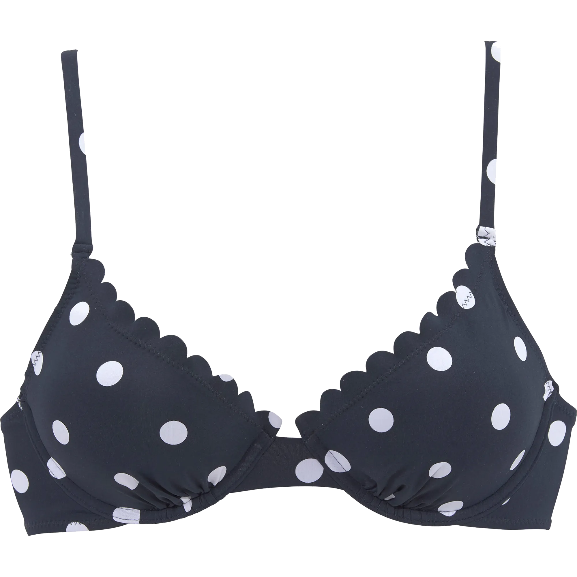 Lascana - Underwired Bikini Top Women navy