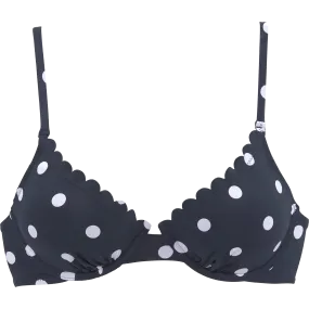 Lascana - Underwired Bikini Top Women navy