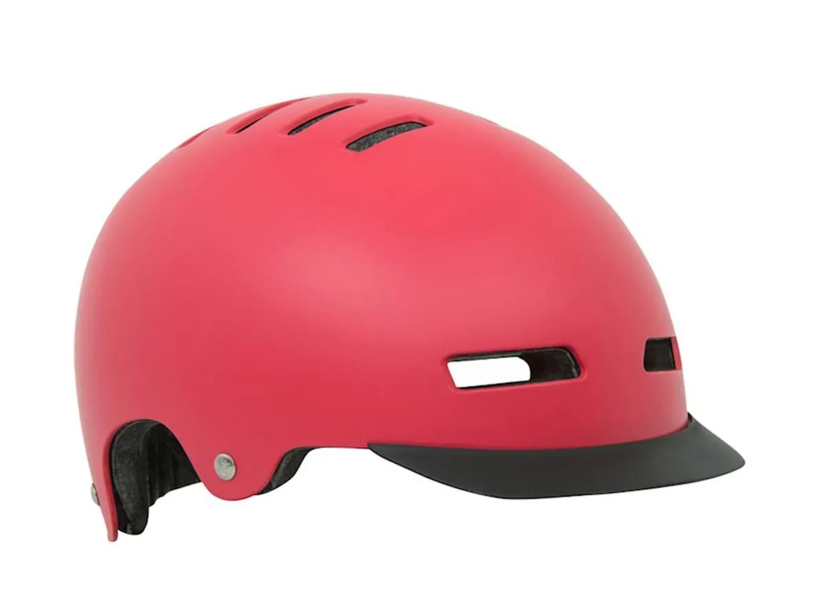 Lazer Next+ Dirt Jump Helmet - Matt Red - 2020