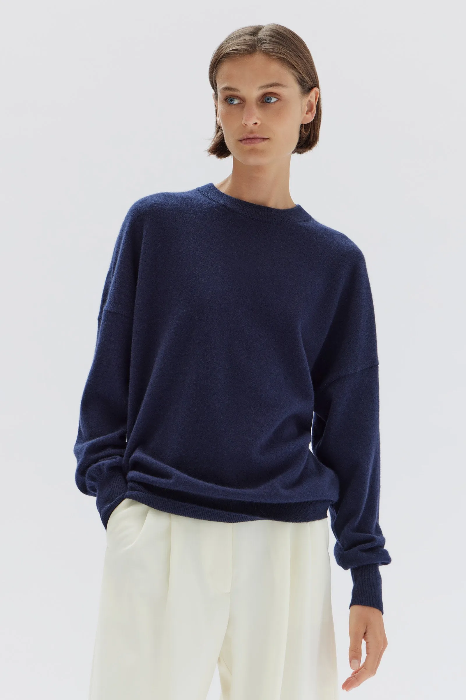 Lena Cashmere Sweater