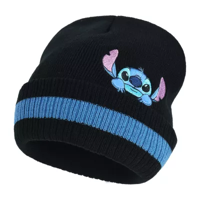 Lilo & Stitch Mens Beanie