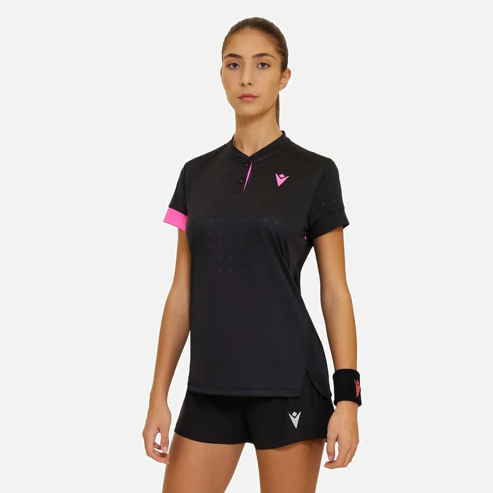 Livia women's padel polo