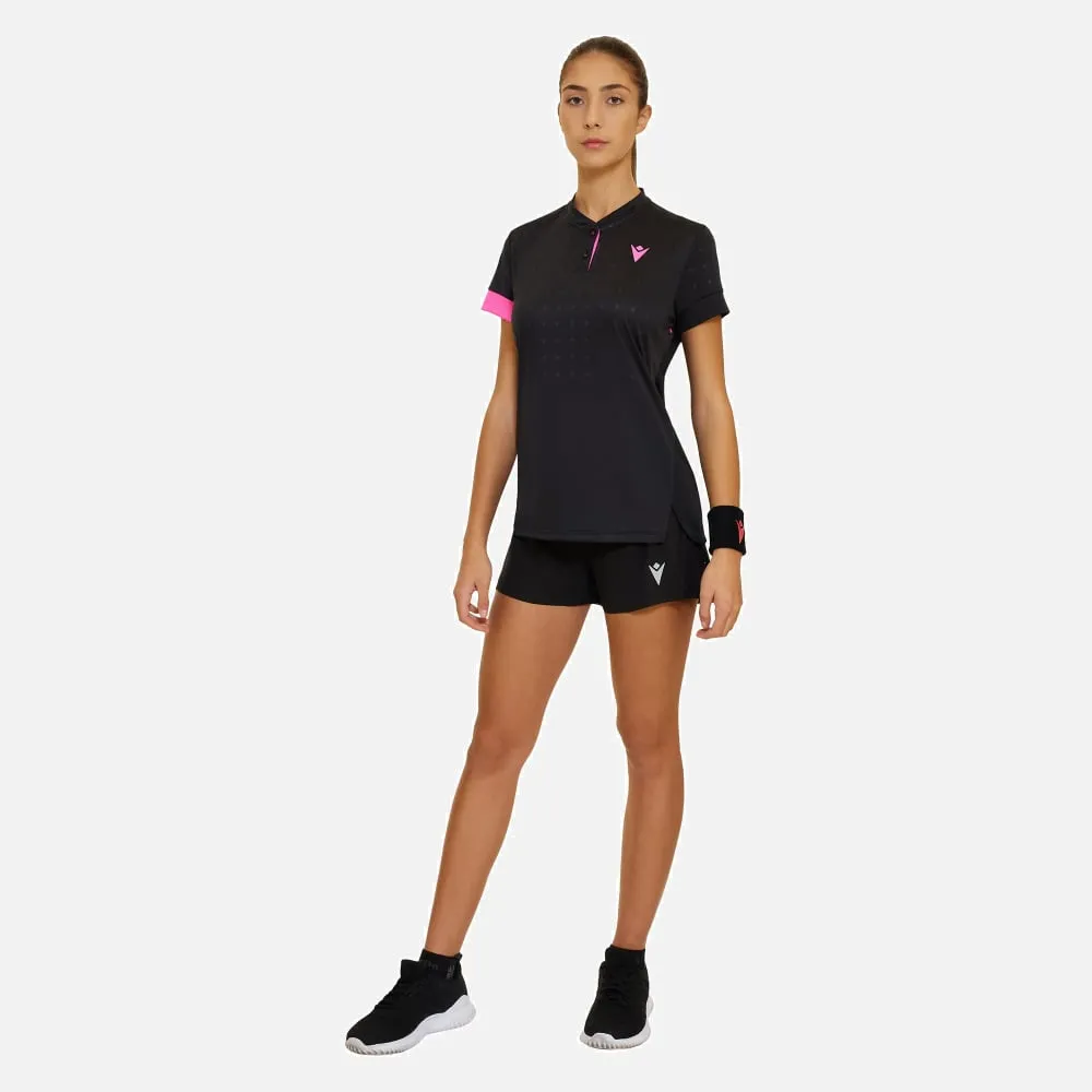 Livia women's padel polo