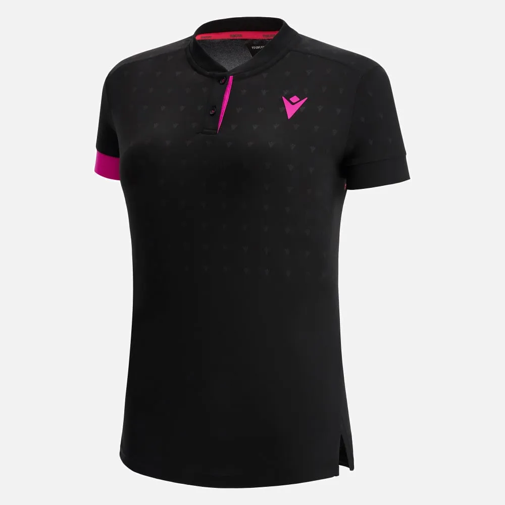 Livia women's padel polo