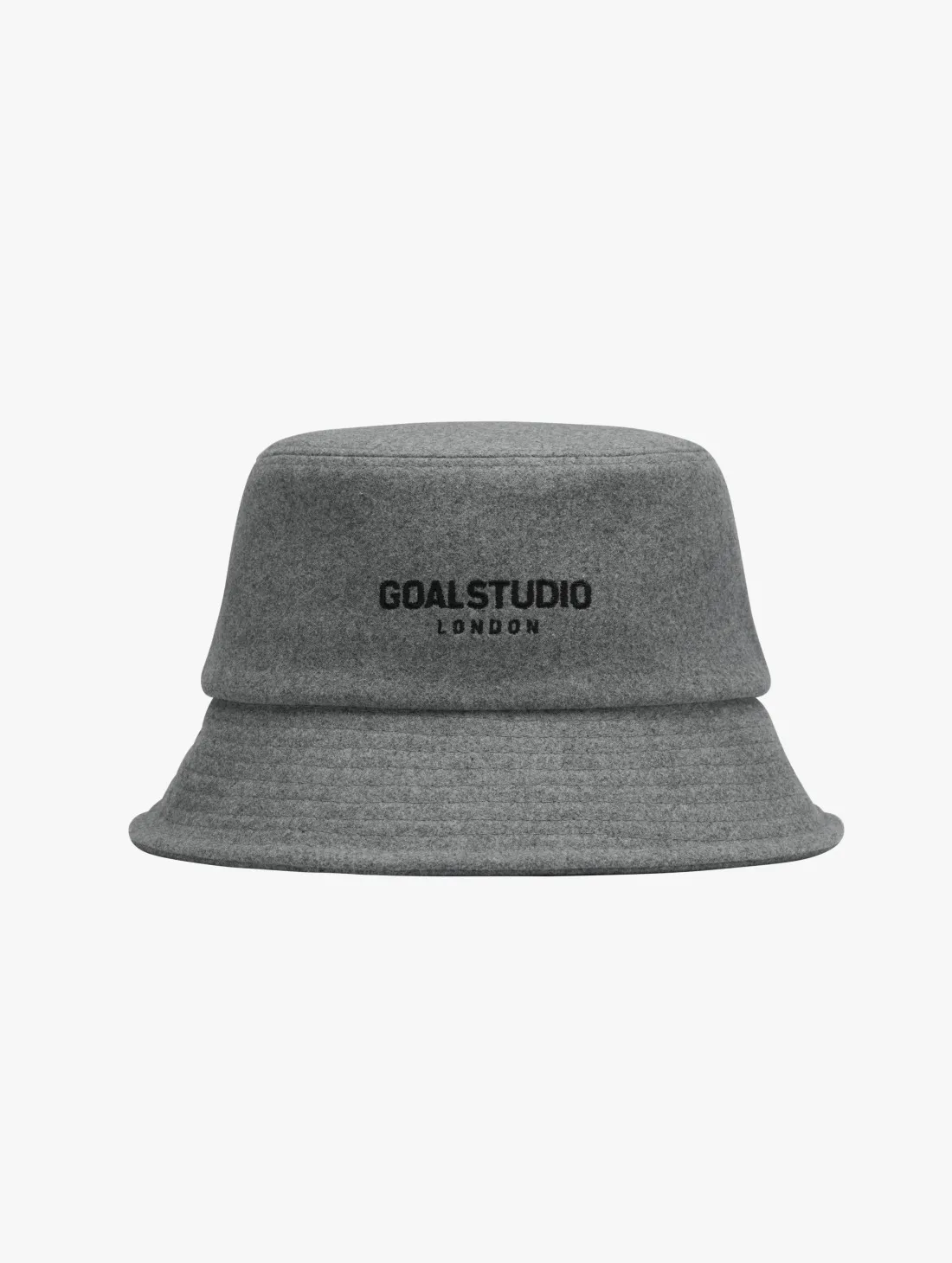 LONDON TUBE BUCKET HAT-GREY