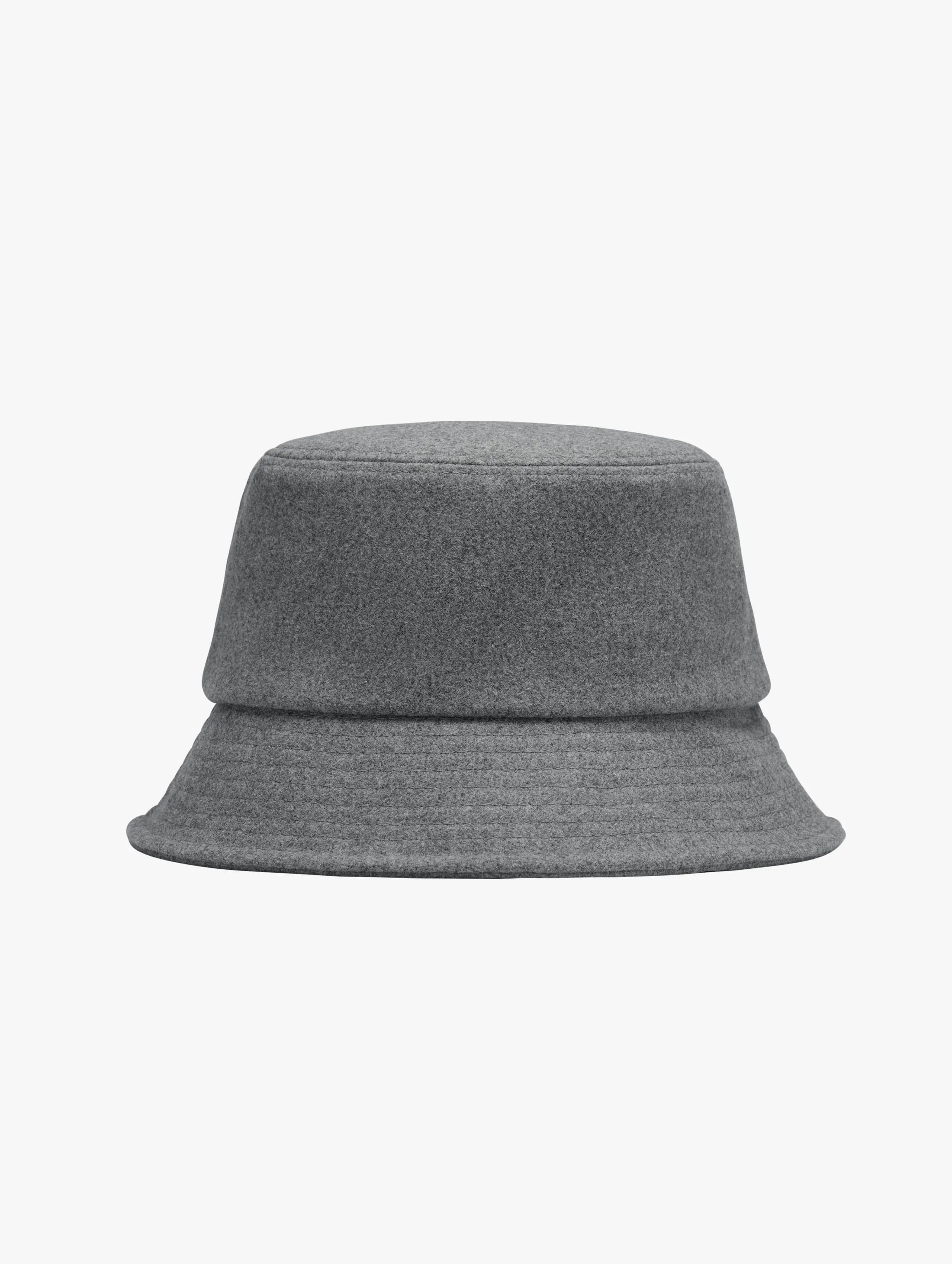 LONDON TUBE BUCKET HAT-GREY