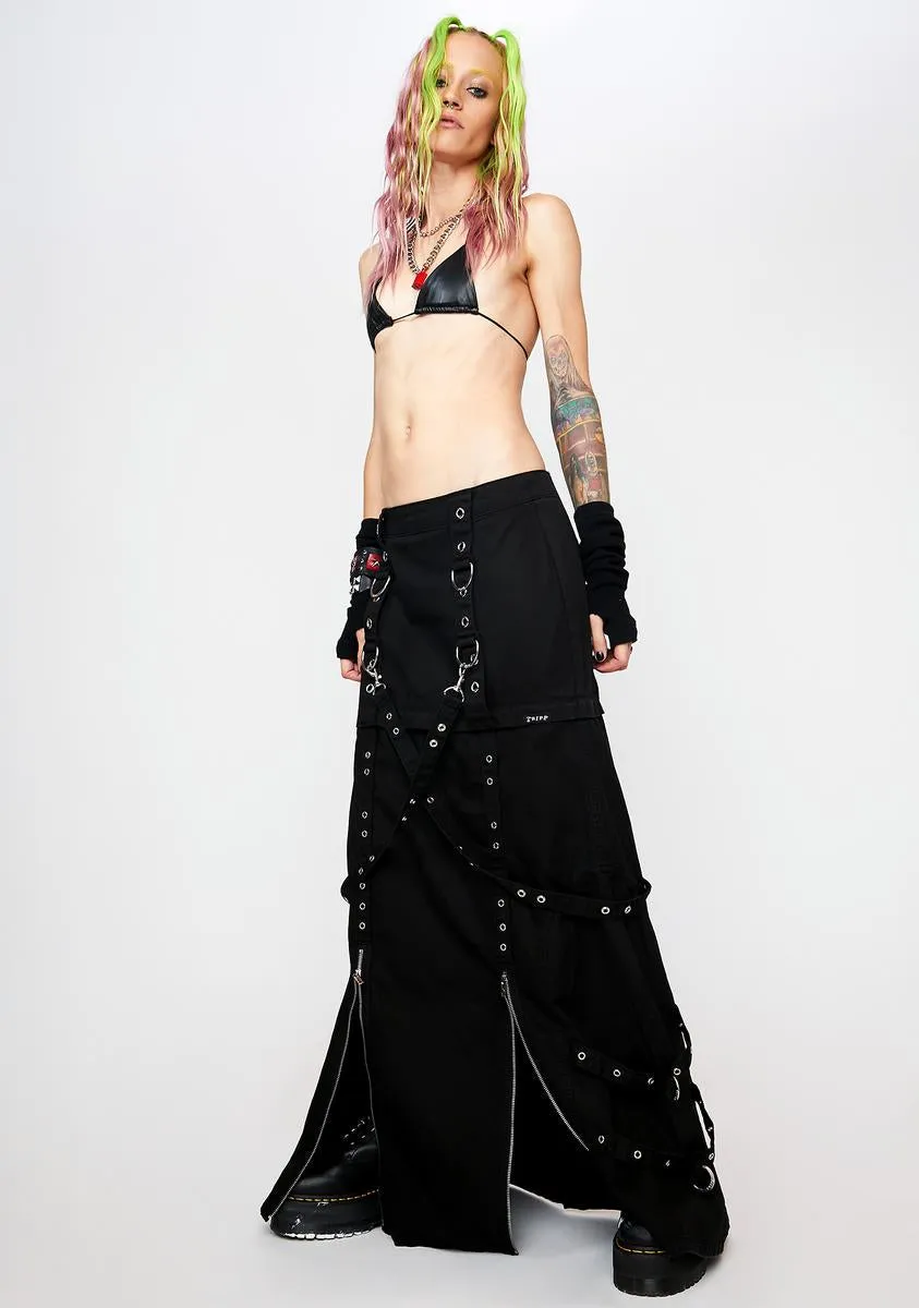 Long Nucleus Skirt-