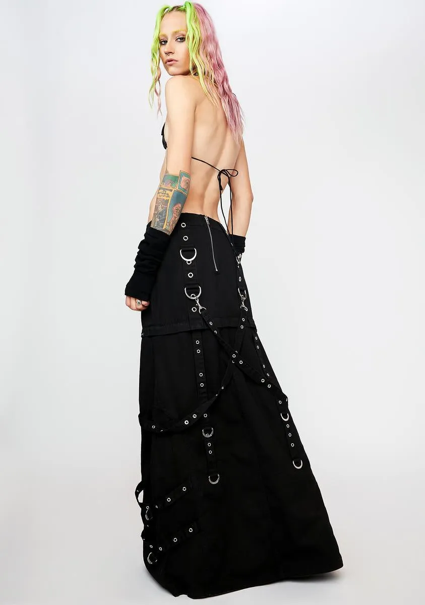 Long Nucleus Skirt-