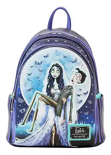 Loungefly WB Corpse Bride Moon Mini Backpack | Kaleidoscope