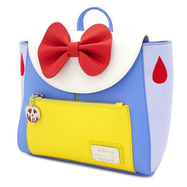 Loungefly X Disney Snow White Cosplay Mini Backpack