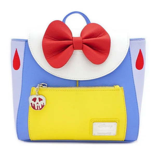 Loungefly X Disney Snow White Cosplay Mini Backpack