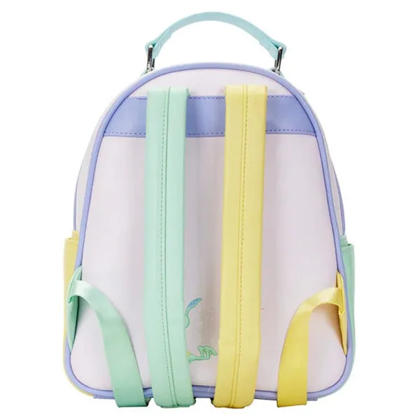 Loungefly x Nickelodeon SpongeBob Pastel Jellyfishing Mini Backpack