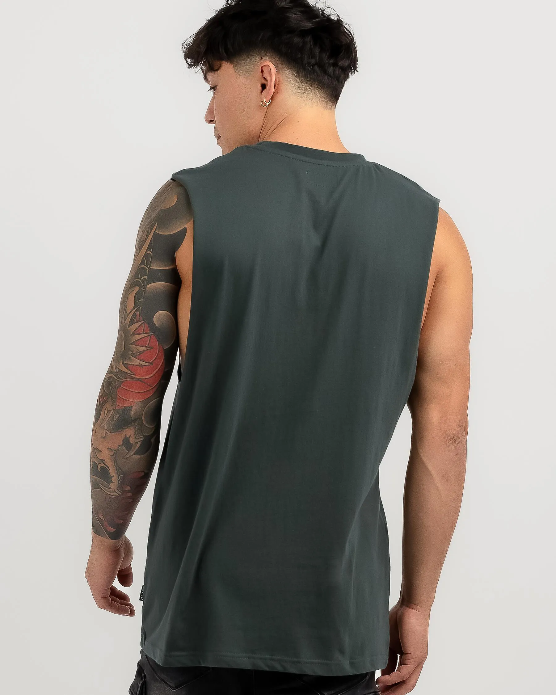 Lucid Essential Muscle Tank