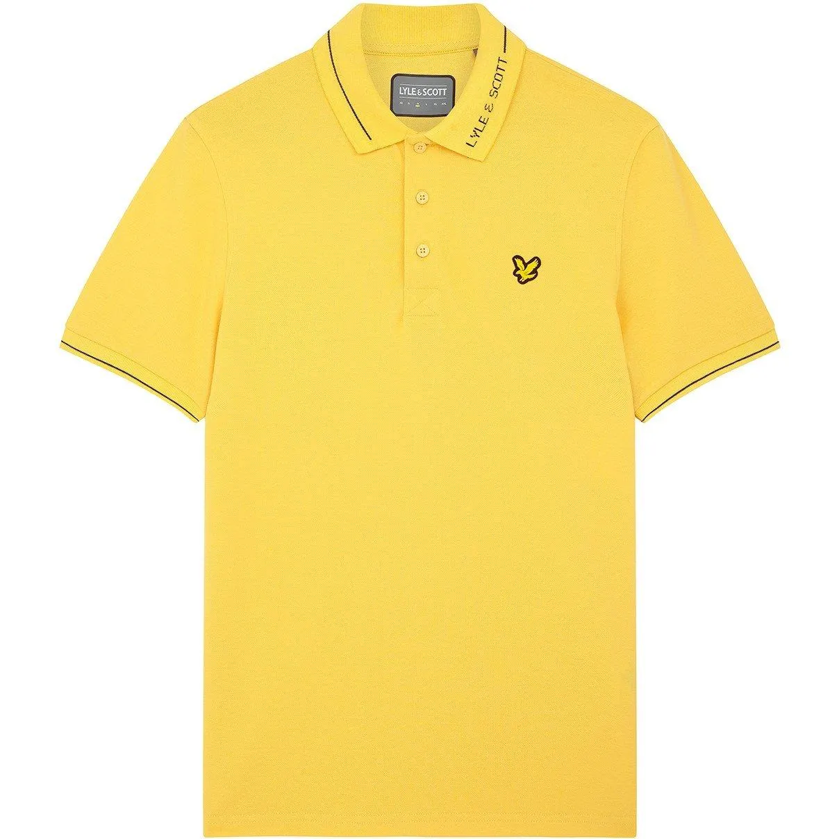 Lyle and Scott Polo Shirt Sn99