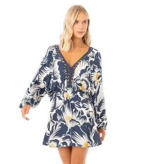 Maaji Delft Fowers Sierra Tunic Women's