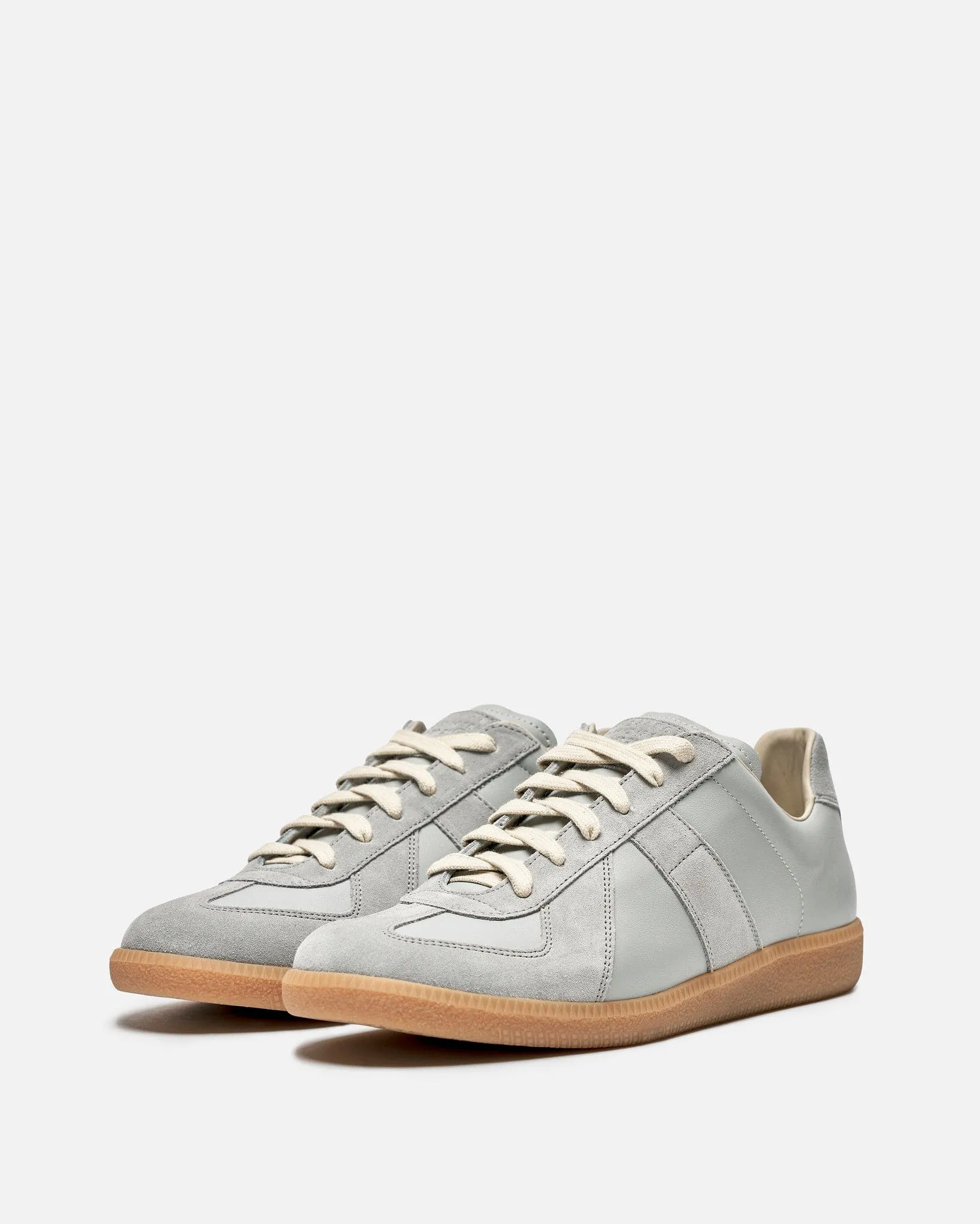 Maison Margiela Replica Sneakers in Anisette