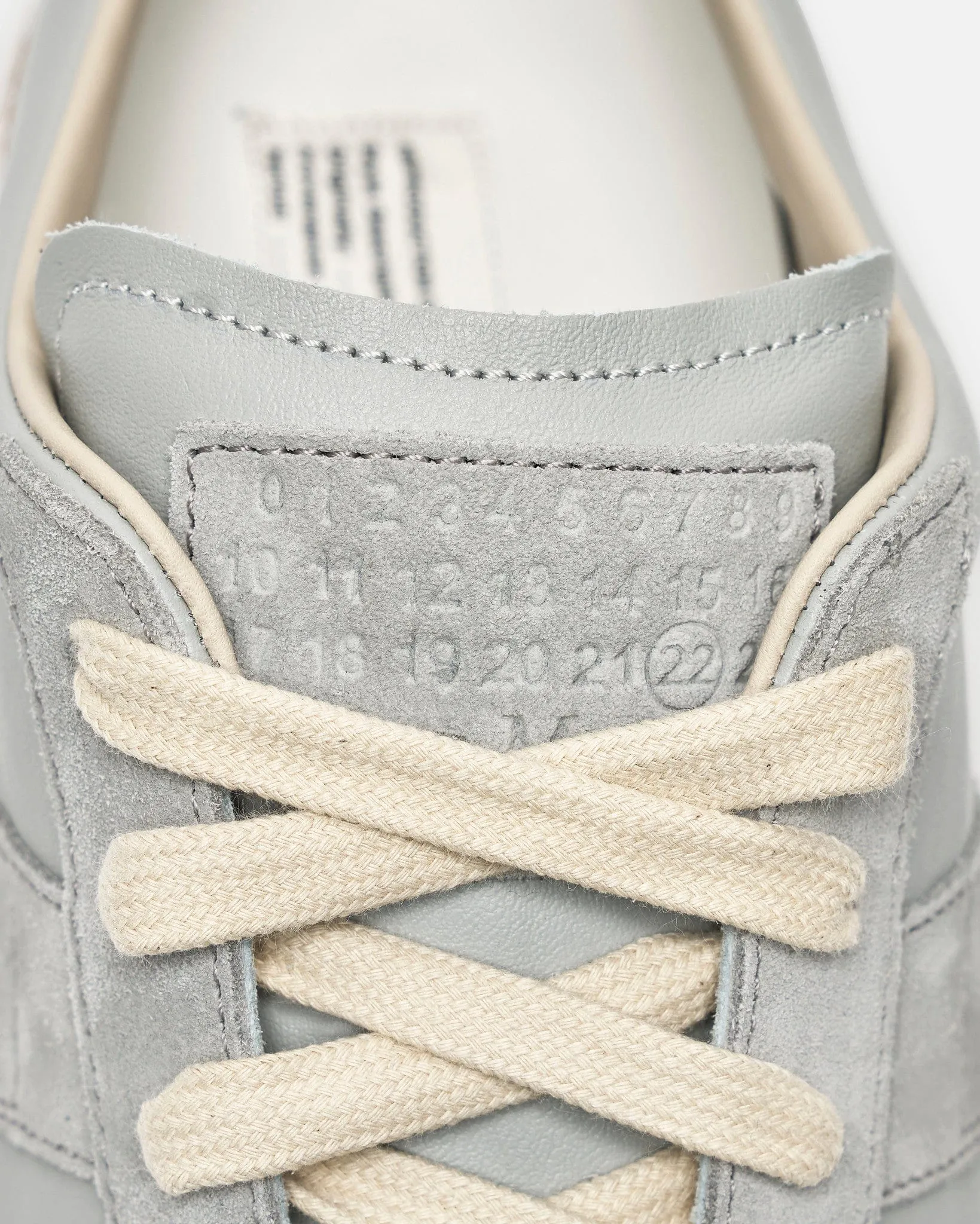 Maison Margiela Replica Sneakers in Anisette