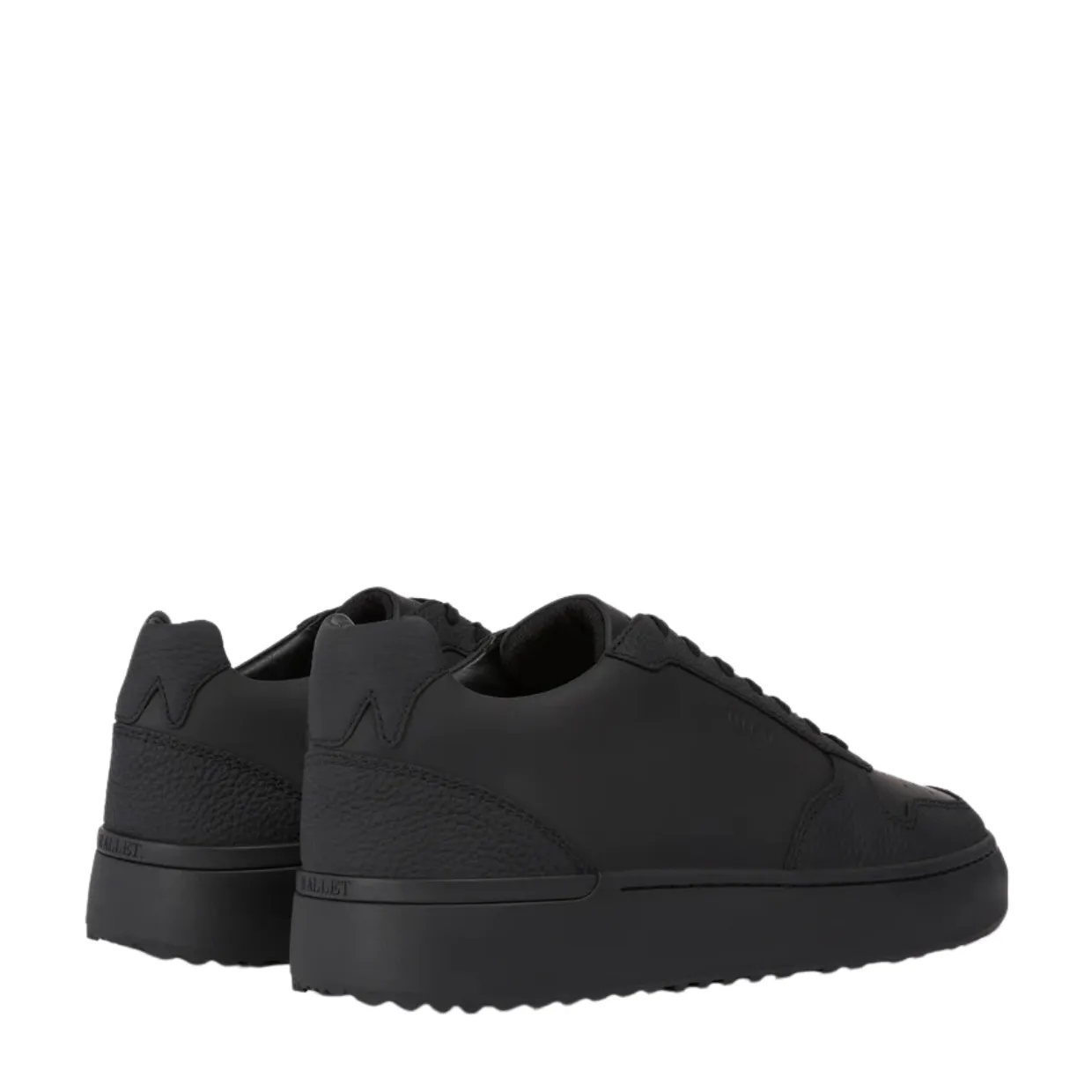 Mallet London Midnight Hoxton 2.0 Trainers