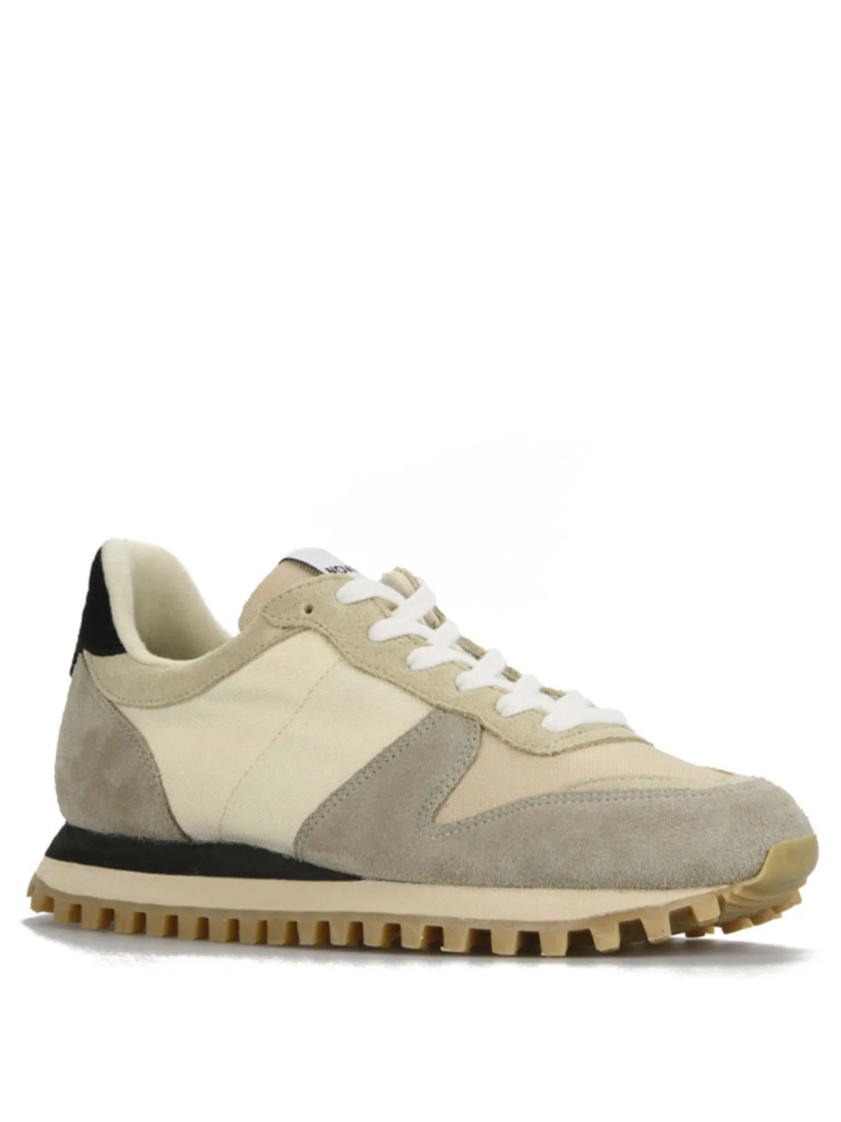 Marathon Trail Trainers - Beige