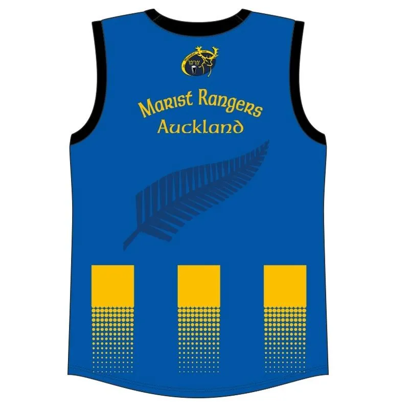 Marist Rangers CLG Kids' GAA Vest 