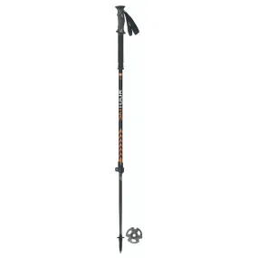 Masters Telescopic Ski Tour Pole Orange