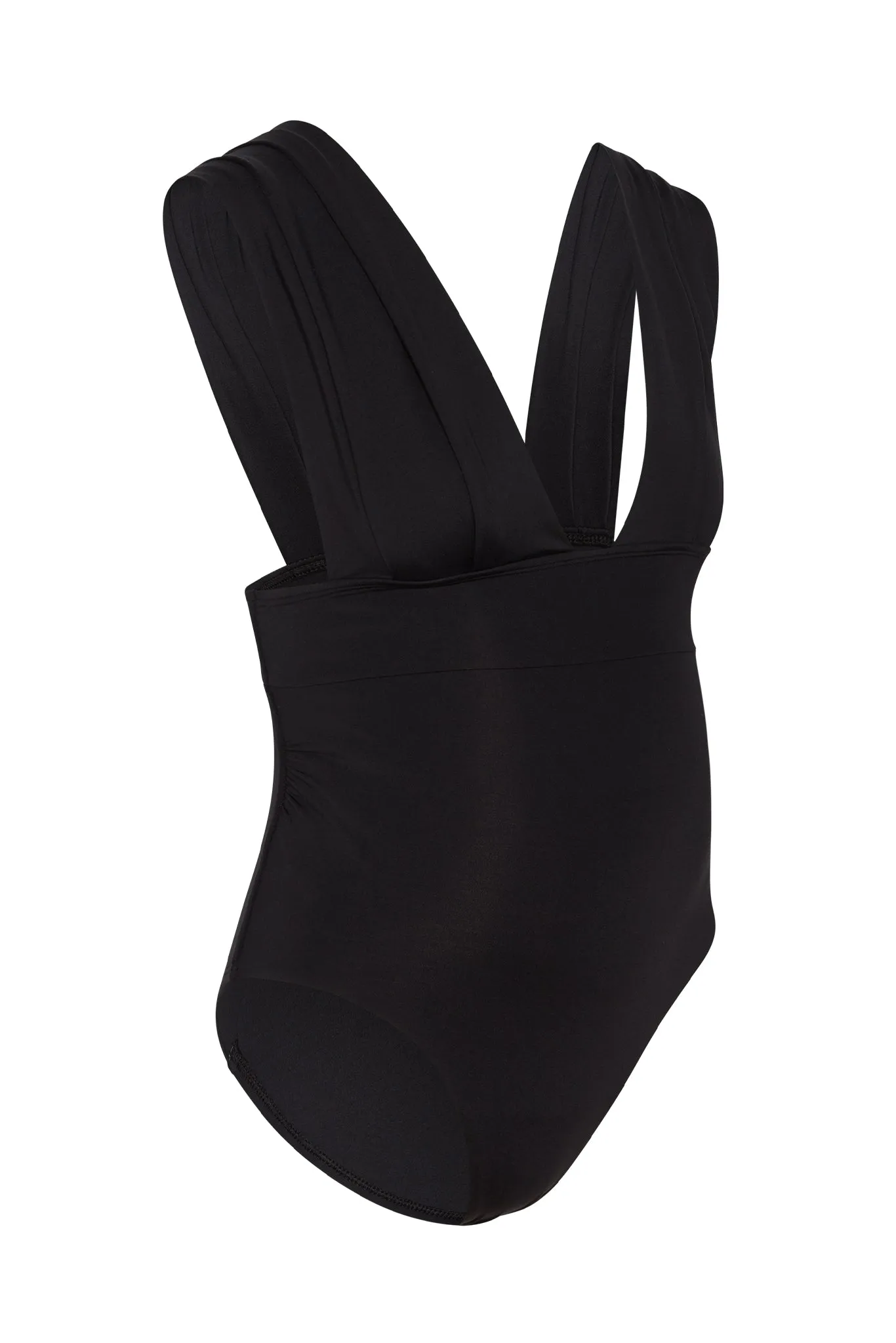 Maternity Aruba One Piece - Black