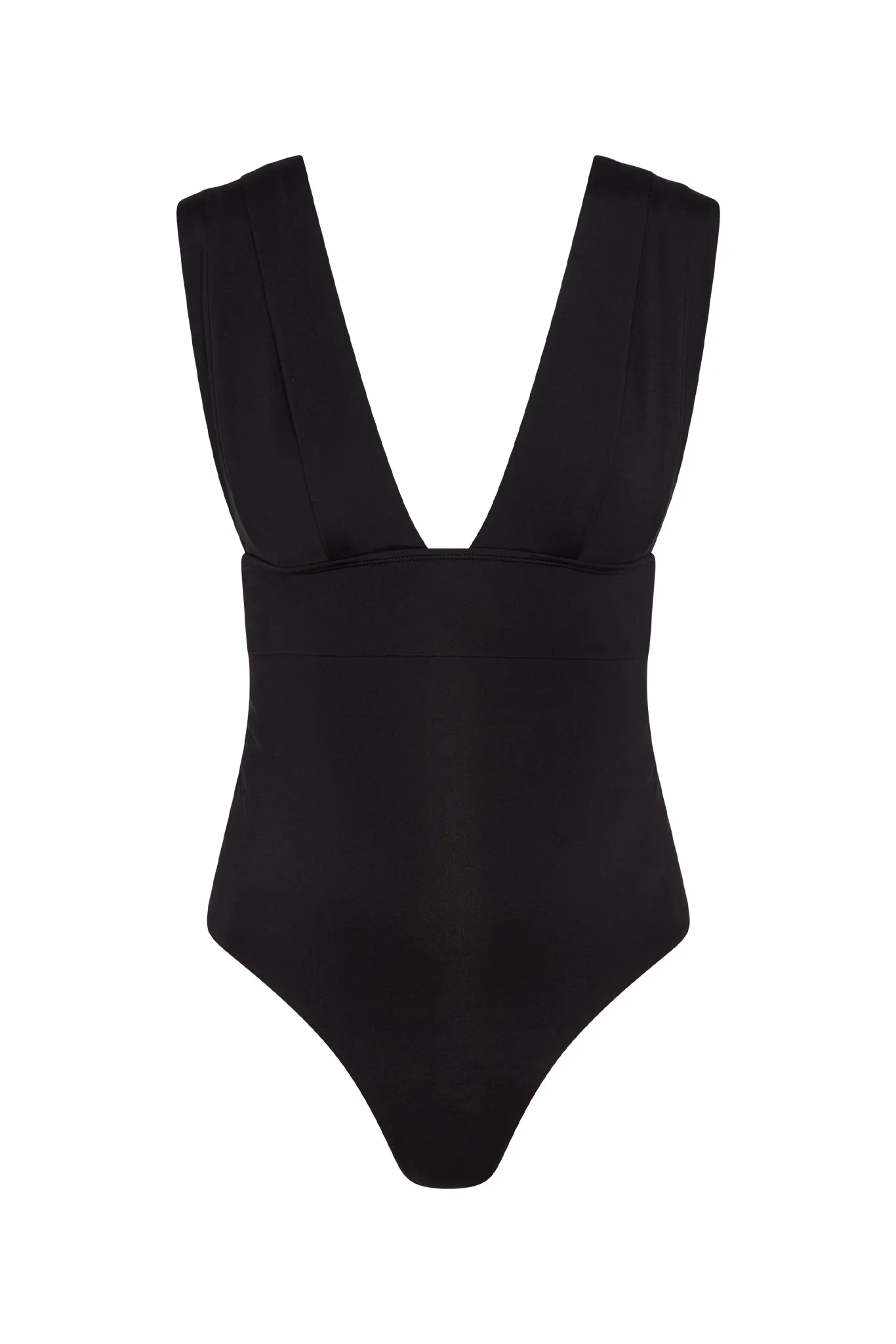 Maternity Aruba One Piece - Black