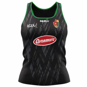 Mc Keever Saigon Gaels LGFA Home Vest - Womens - Black