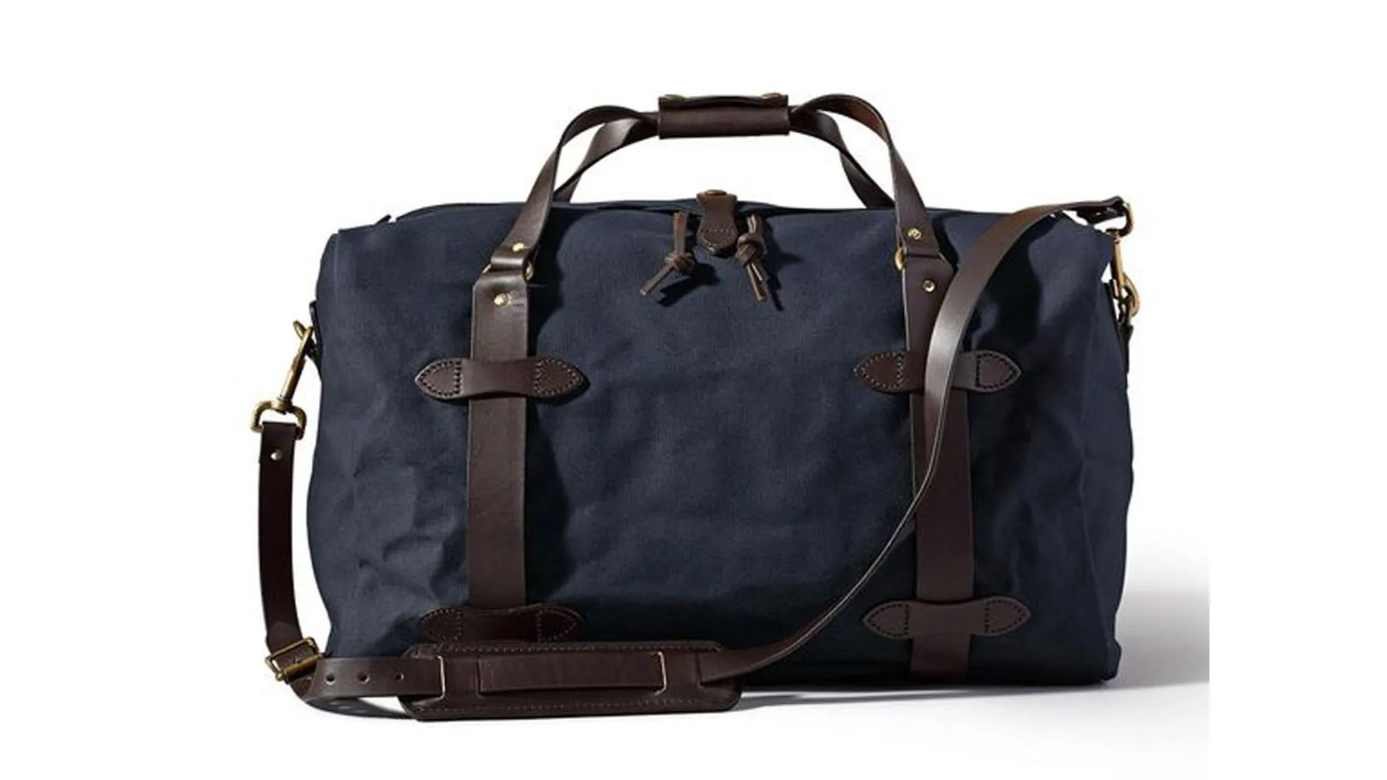 Medium Duffle Bag Navy