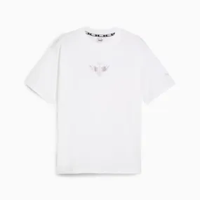 Melo Alwayz On Men's Basketball Tee | PUMA White | PUMA Basketball | PUMA 