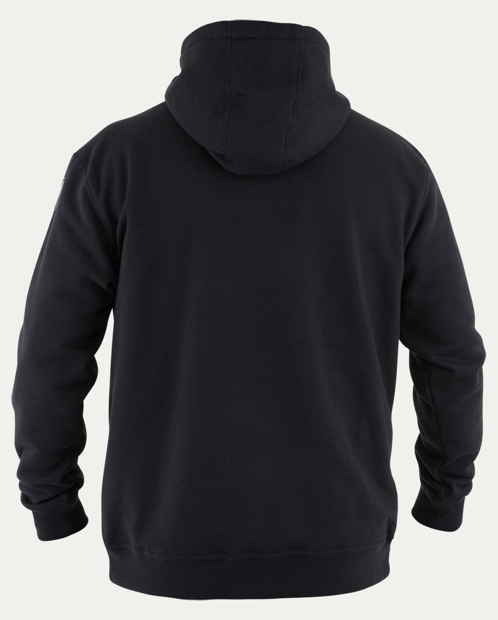 Men's Flex Pullover Hoodie in Black