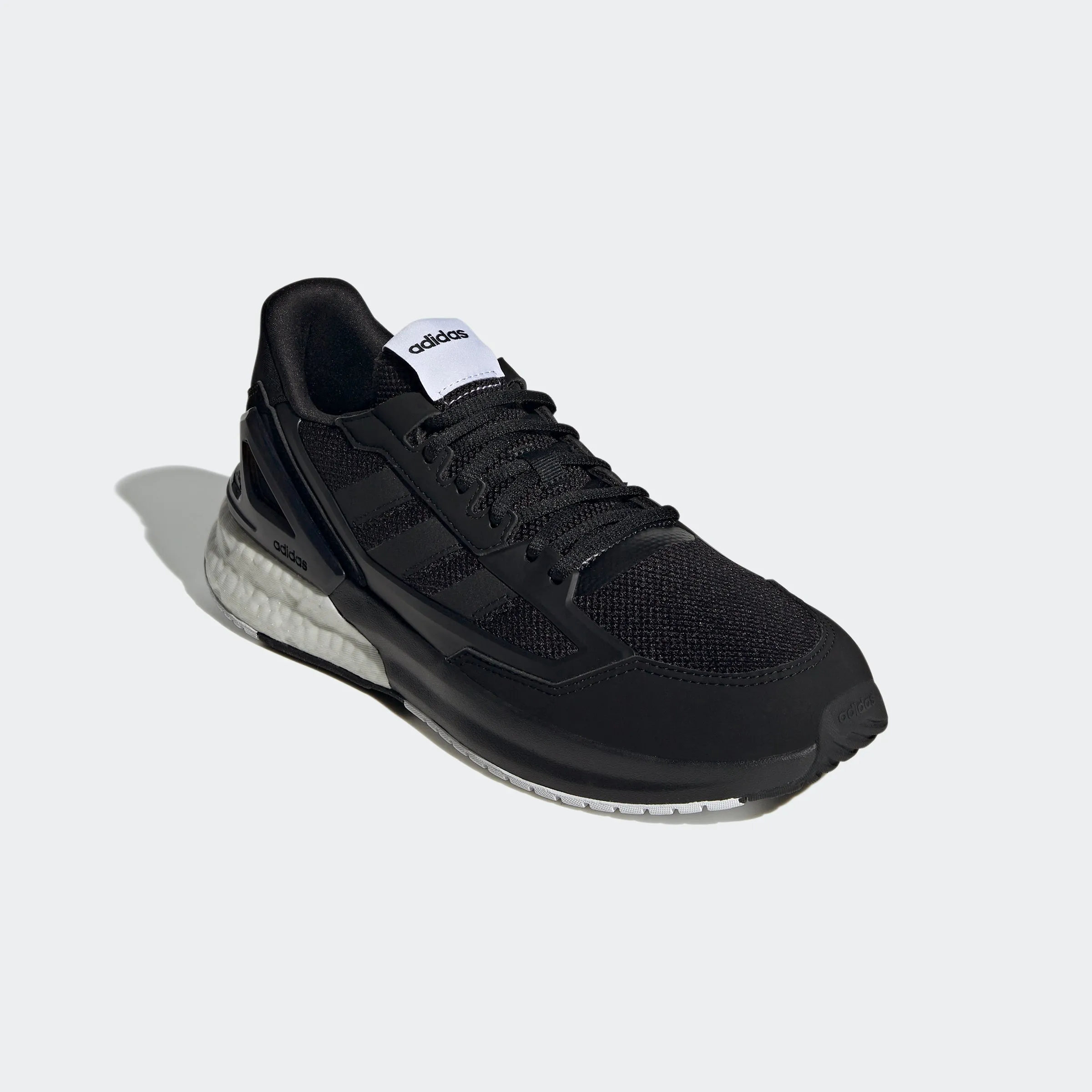 Men's adidas Essentials Nebzed Super Boost Shoes Black