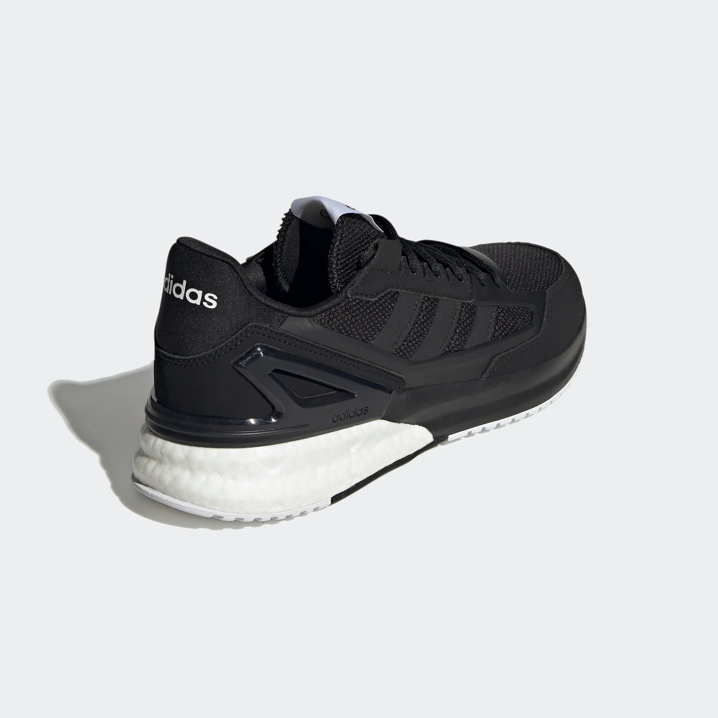 Men's adidas Essentials Nebzed Super Boost Shoes Black