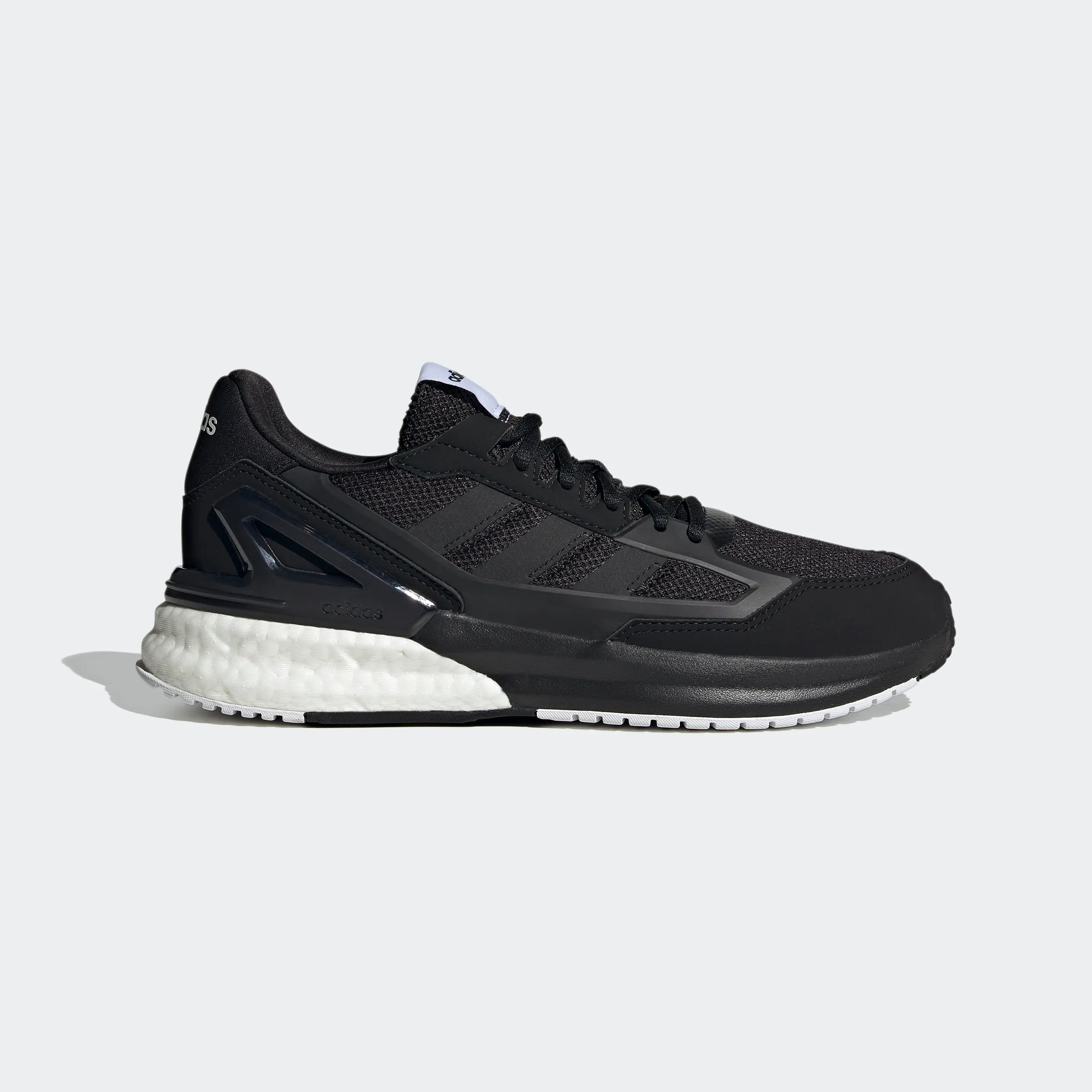 Men's adidas Essentials Nebzed Super Boost Shoes Black