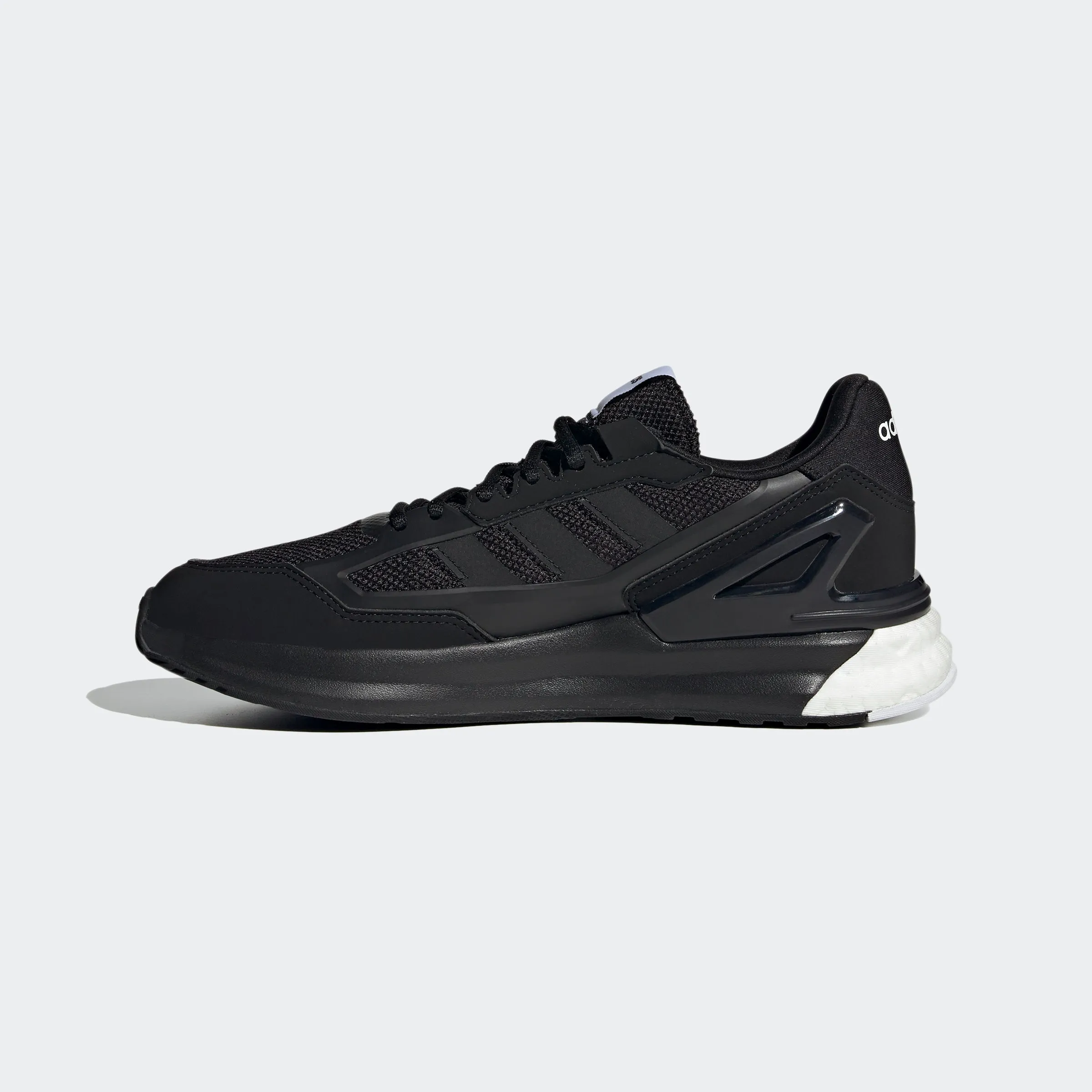 Men's adidas Essentials Nebzed Super Boost Shoes Black