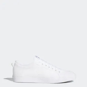 Men's adidas Originals Nizza Trefoil Shoes White