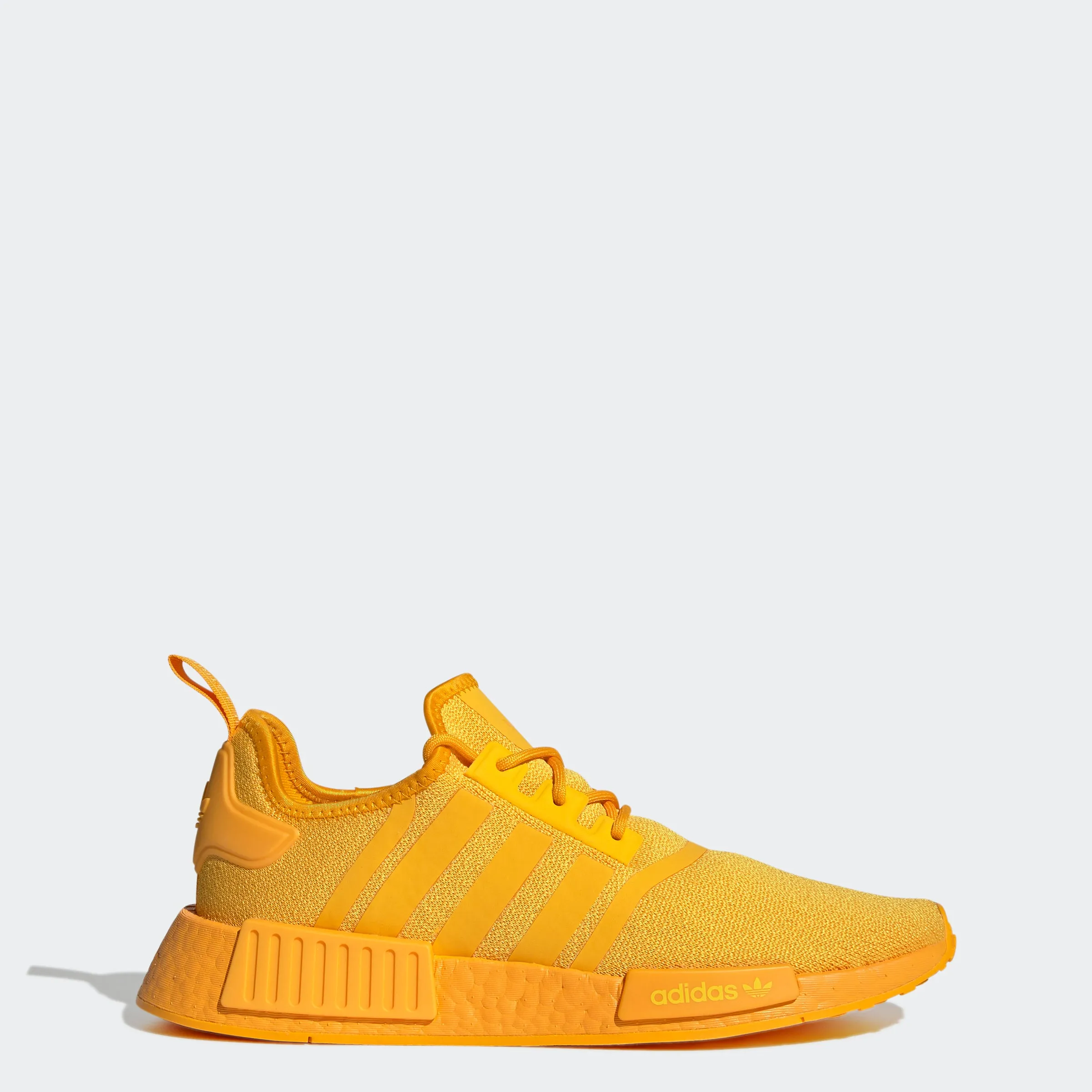 Men's adidas Originals NMD_R1 Shoes Collegiate Gold