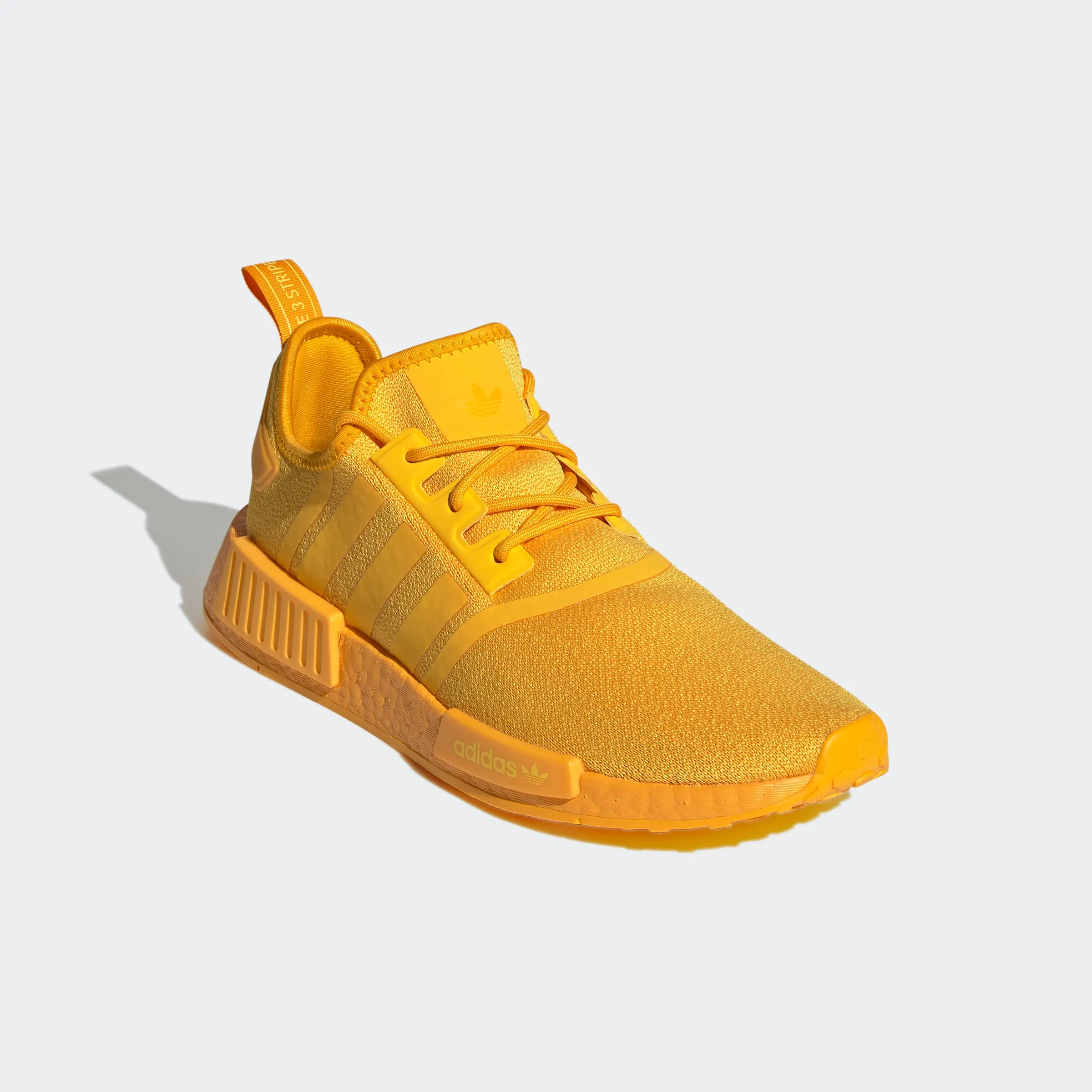 Men's adidas Originals NMD_R1 Shoes Collegiate Gold