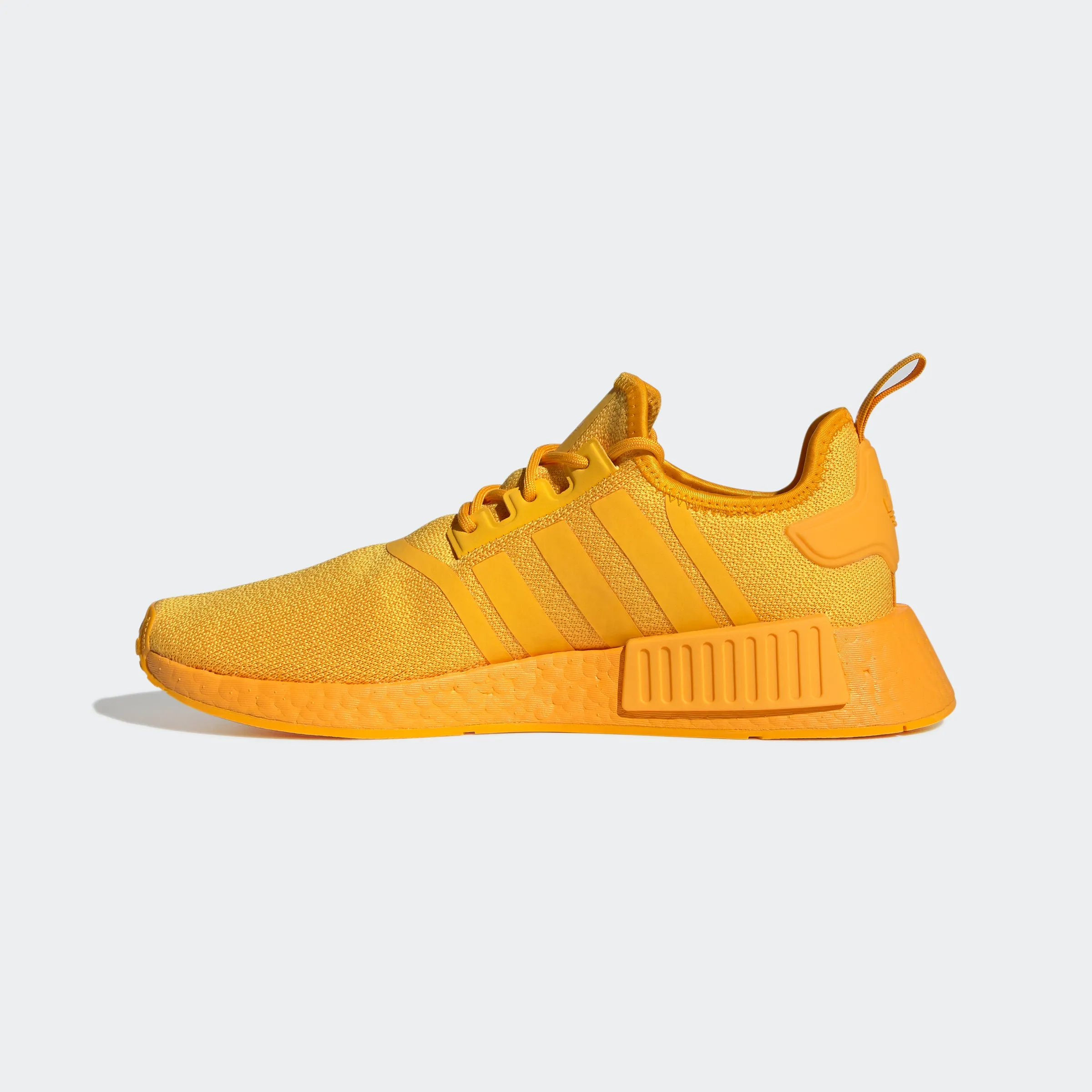 Men's adidas Originals NMD_R1 Shoes Collegiate Gold