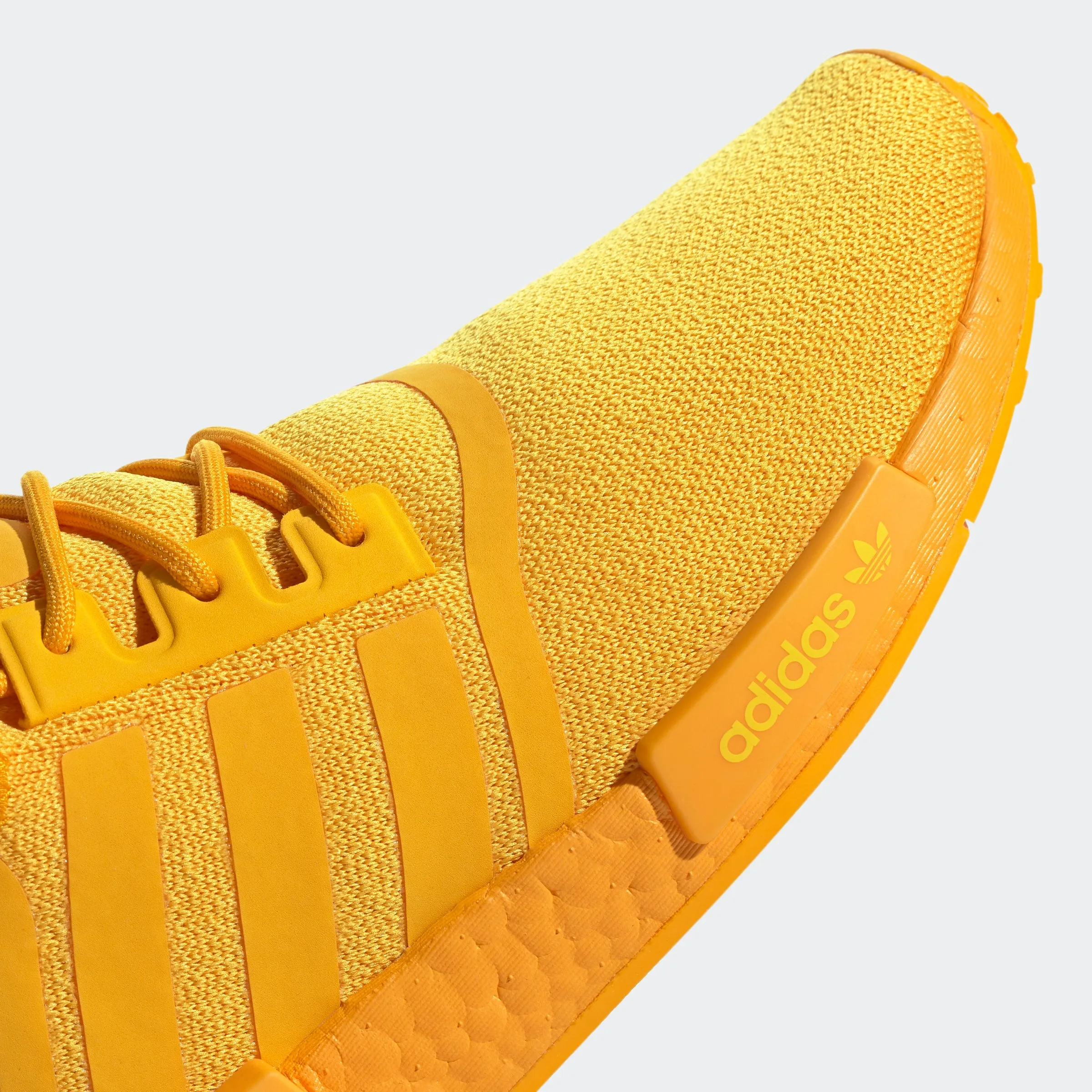 Men's adidas Originals NMD_R1 Shoes Collegiate Gold