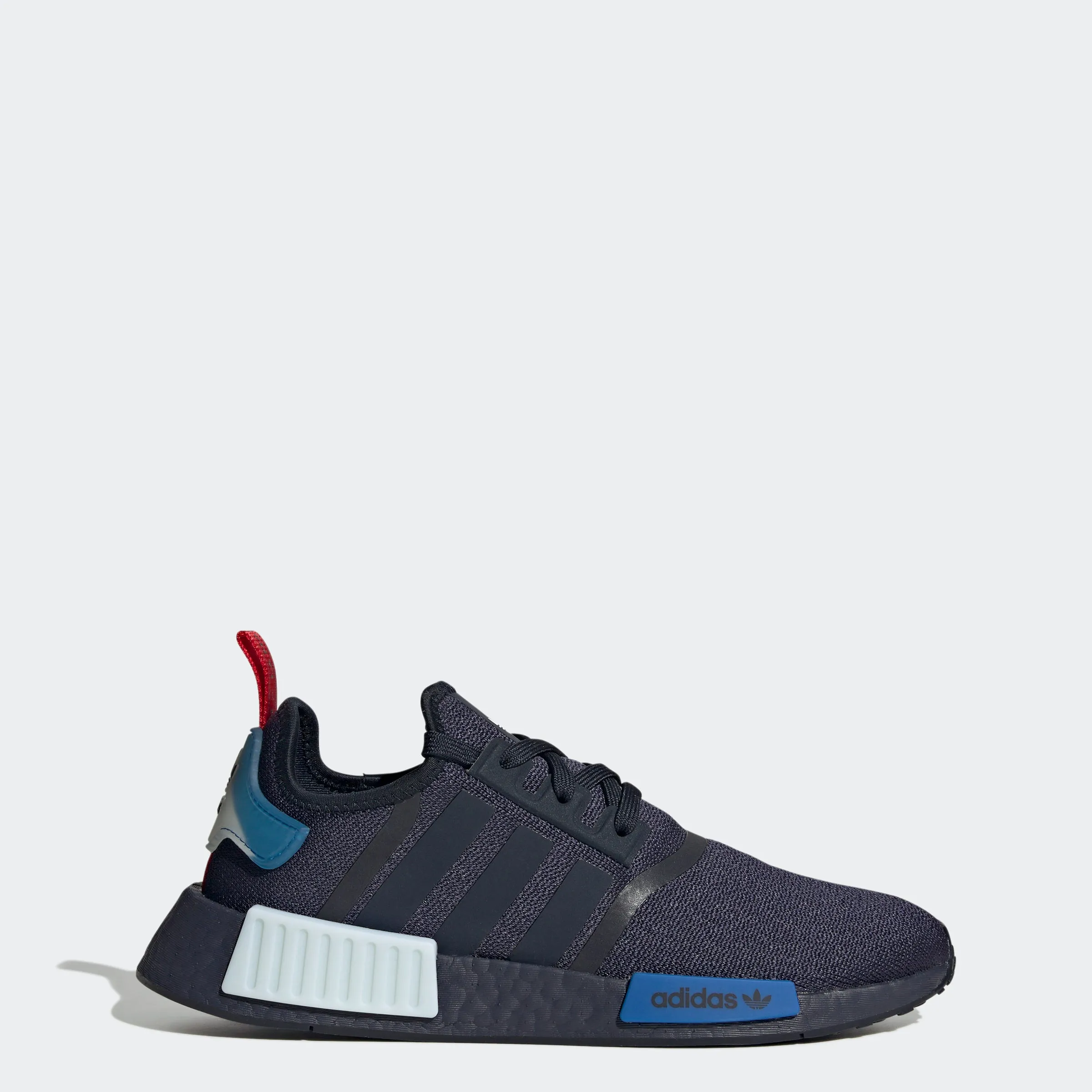 Men's adidas Originals NMD_R1 Shoes Legend Ink