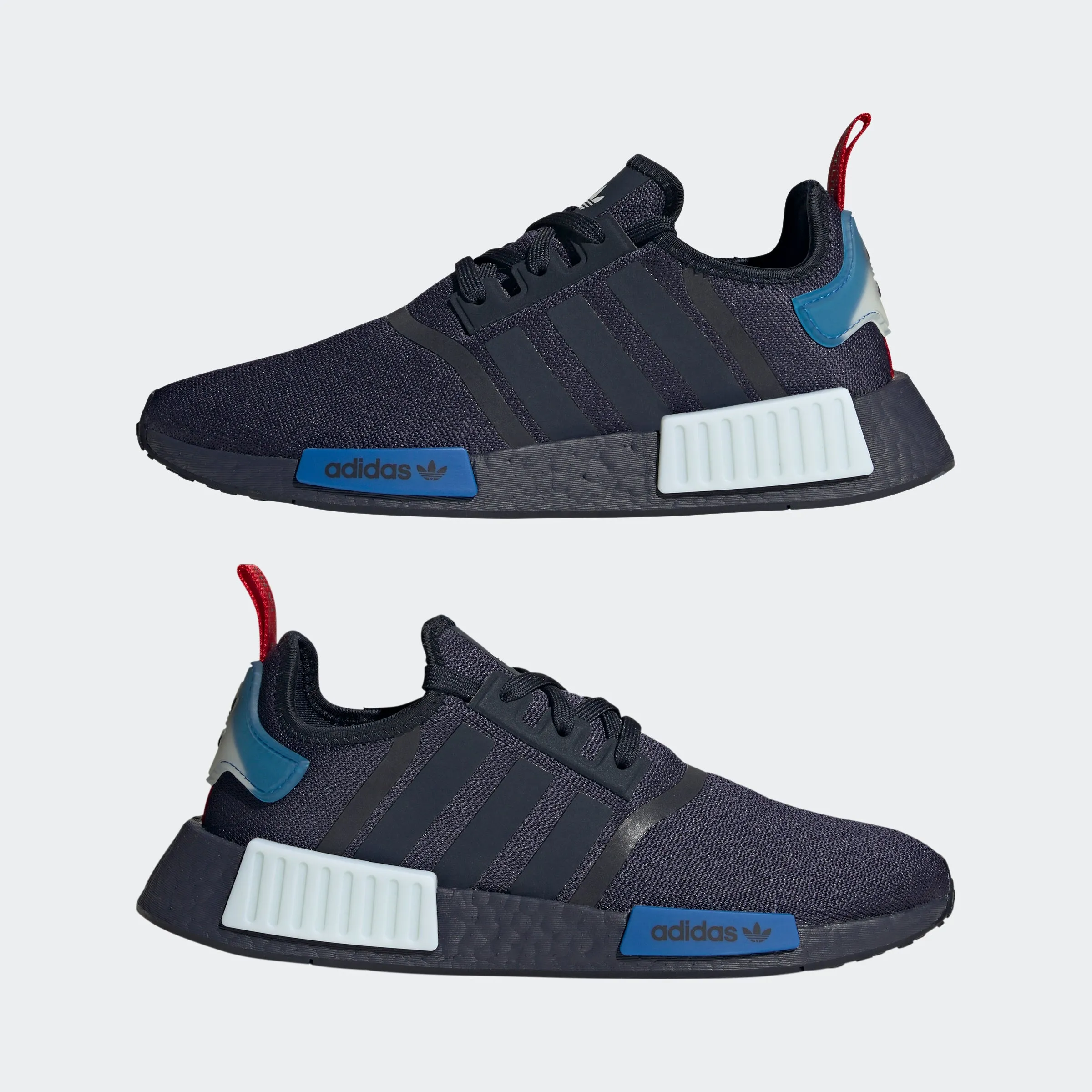 Men's adidas Originals NMD_R1 Shoes Legend Ink