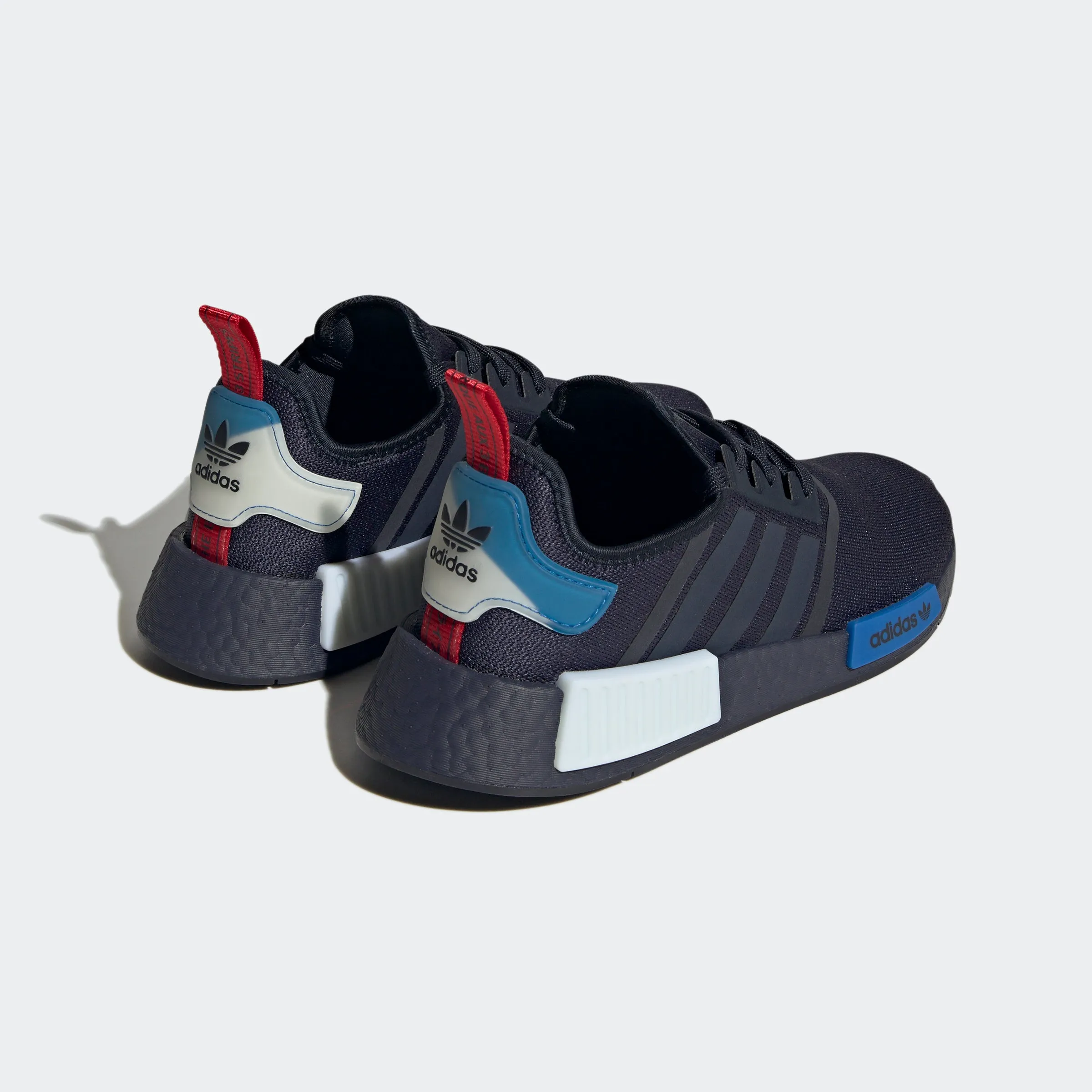 Men's adidas Originals NMD_R1 Shoes Legend Ink