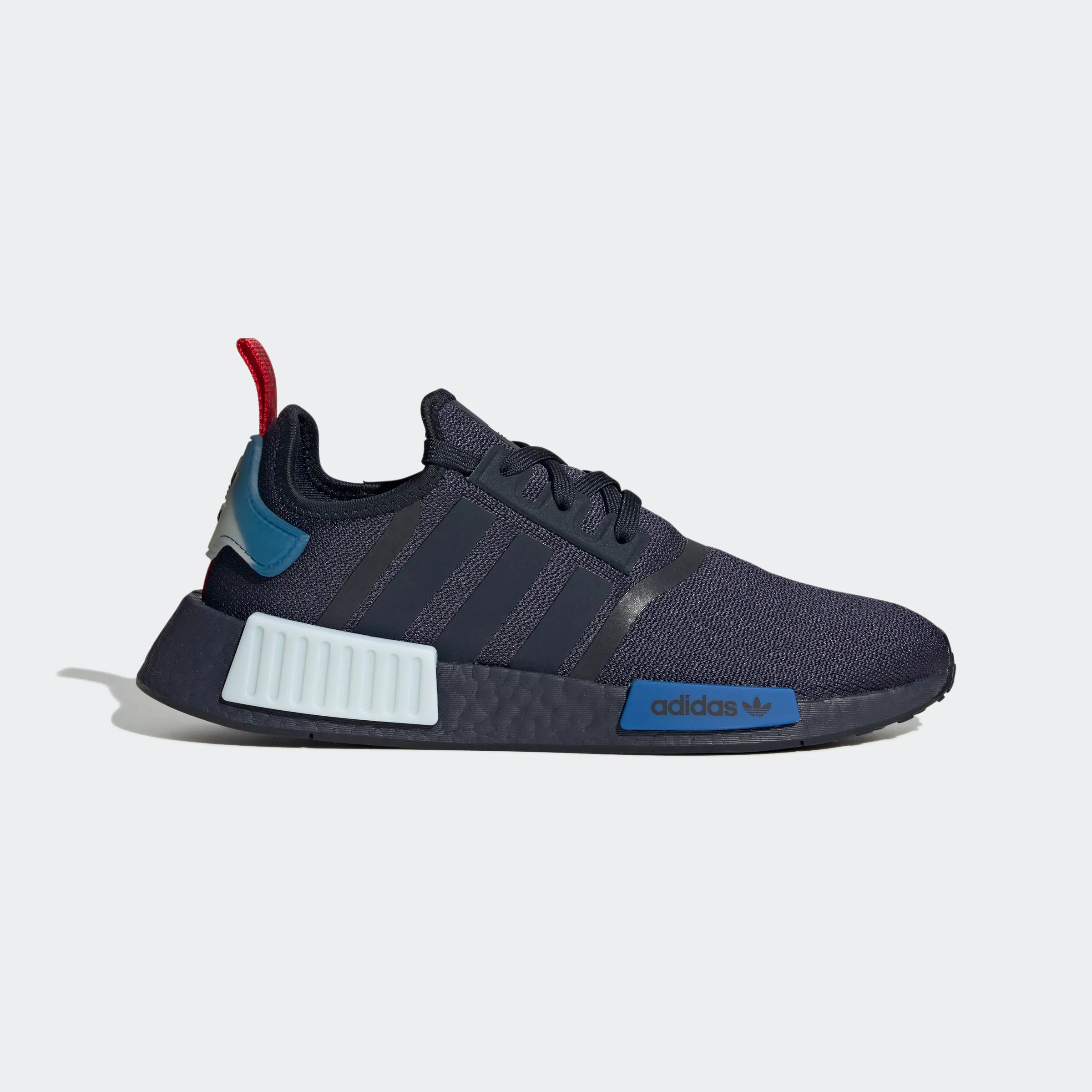 Men's adidas Originals NMD_R1 Shoes Legend Ink